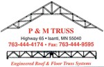 P and M Truss
