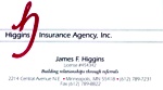 Higgins Insurance Agency, Inc.