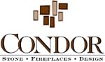 Condor Fireplace and Stone